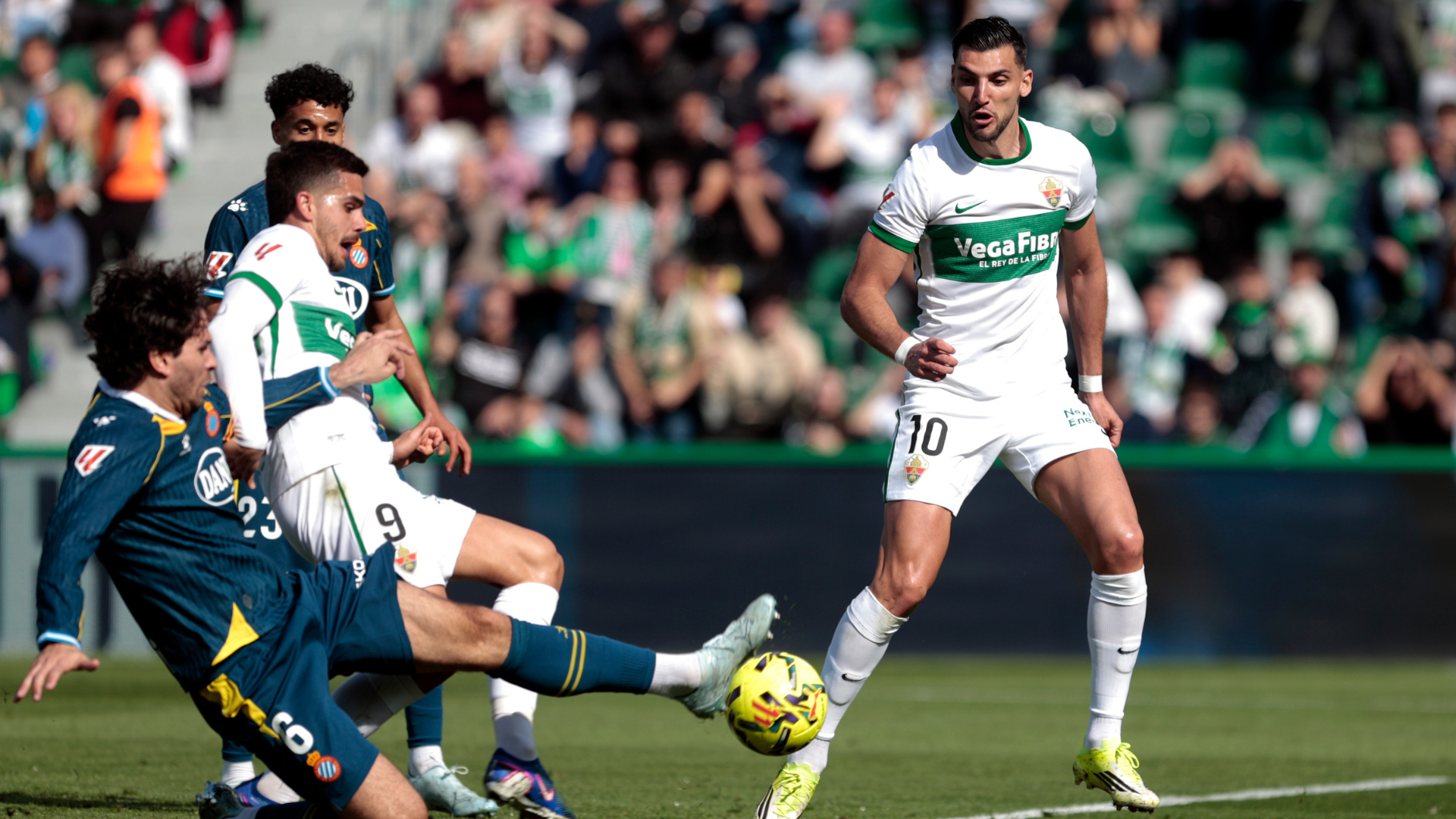 Elche RCD Espanyol LALIGA 2026