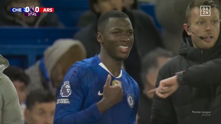 Moisés Caicedo, Chelsea, Premier League