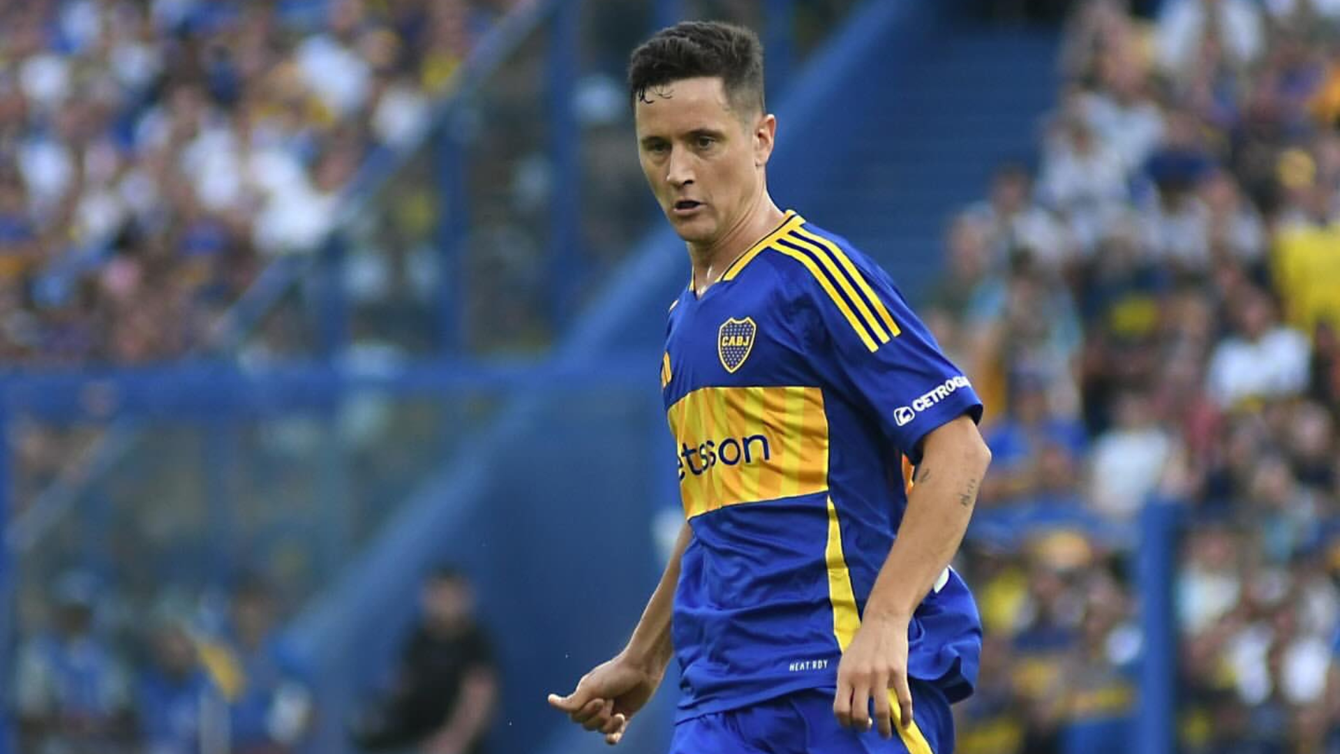Ander Herrera, Boca Juniors