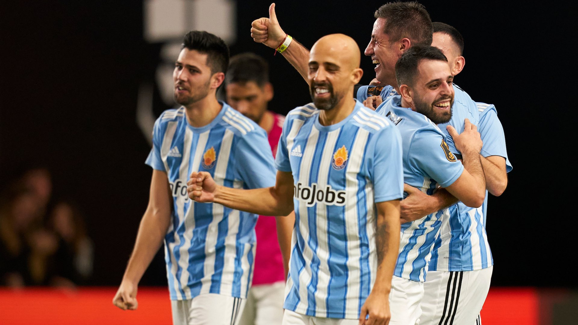 Saiyans FC, Kings League, TheGrefg