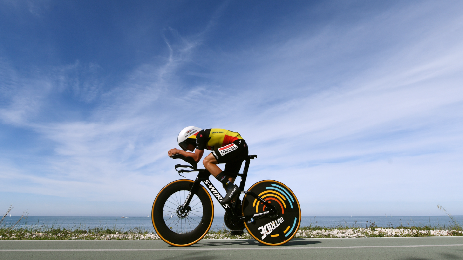 Remco Evenepoel Giro d'Italia 20230506