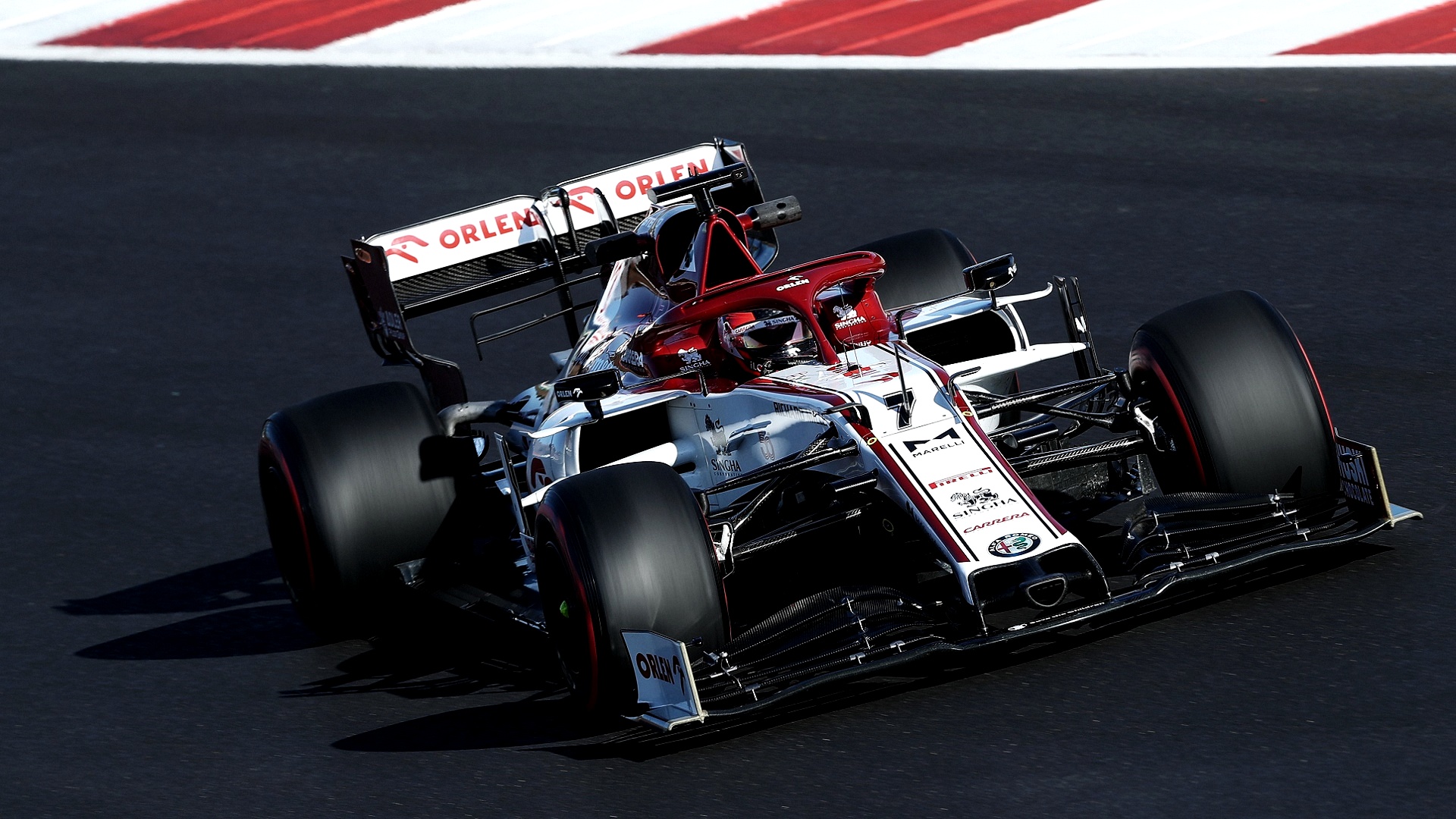 2020-10-28 Raikkonen Formula 1 F1