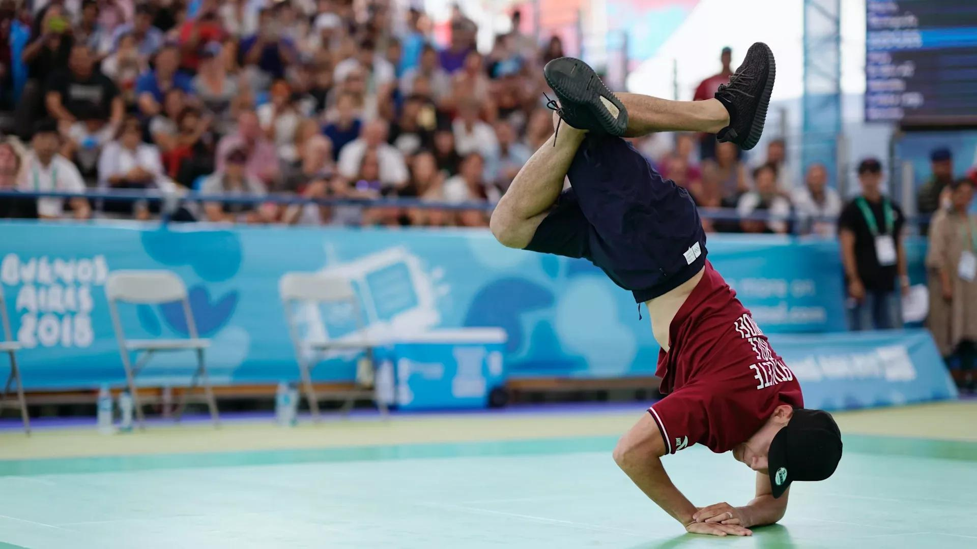 Breakdance, Juegos Olímpicos, 2024