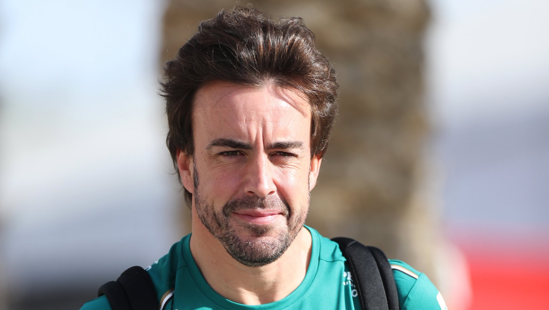 Fernando Alonso, Aston Martin, F1