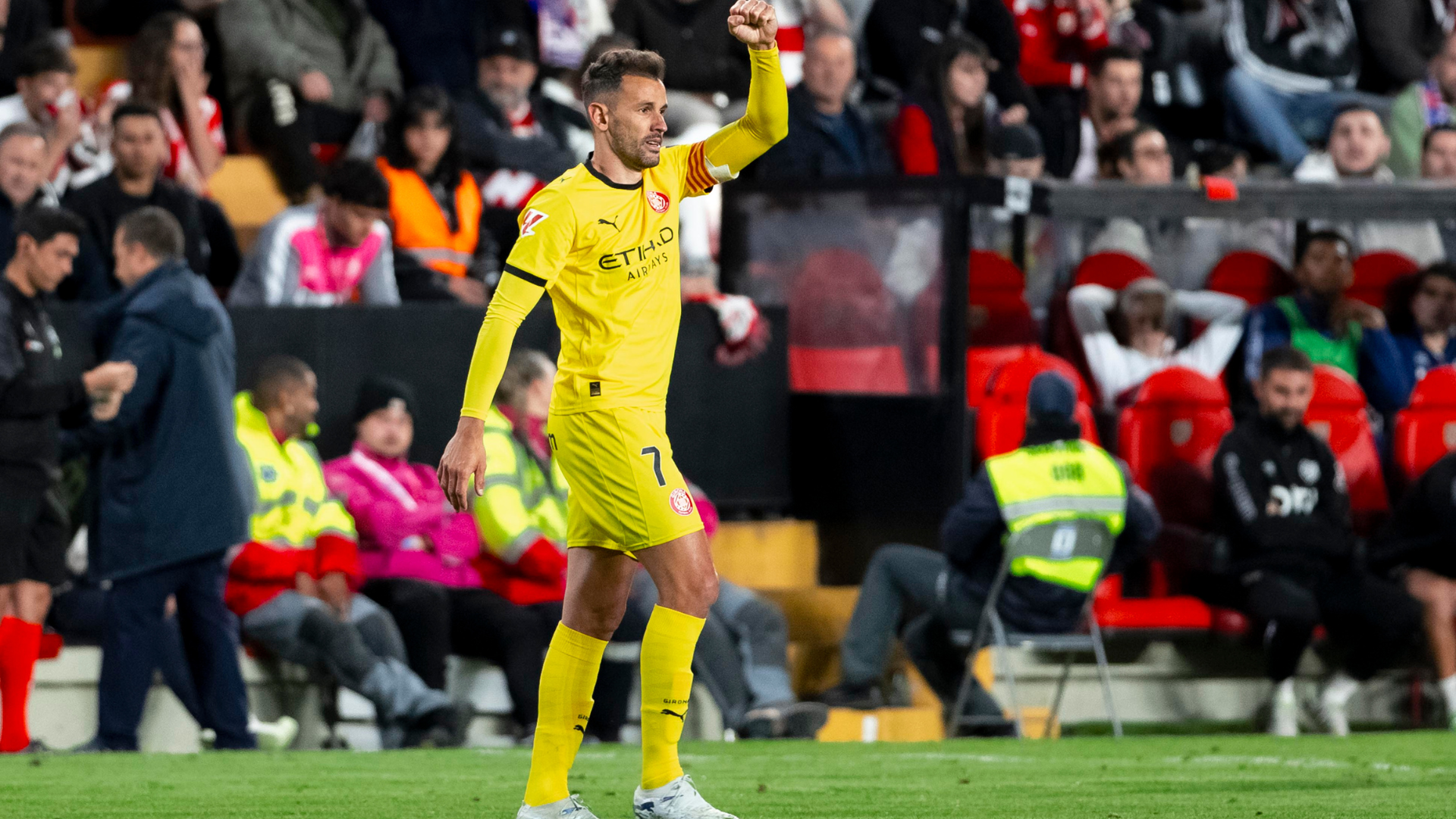 Stuani Girona LALIGA 2026