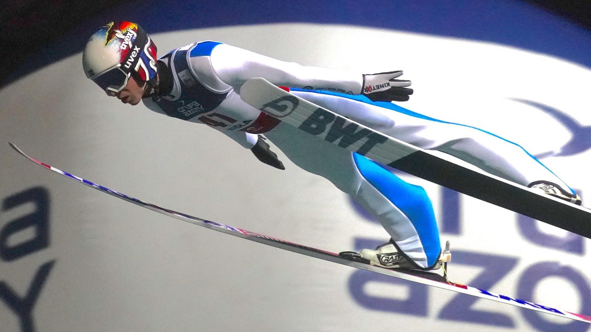 Skifliegen Skispringen Kraft 05112022