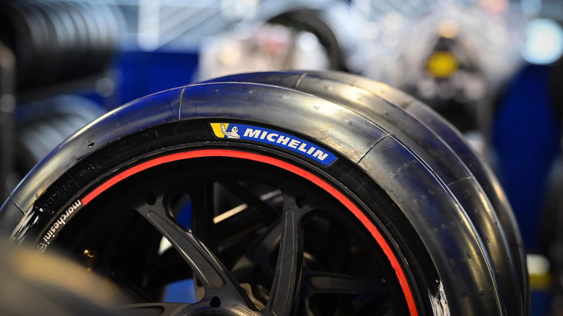Neumático, MotoGP, 2025