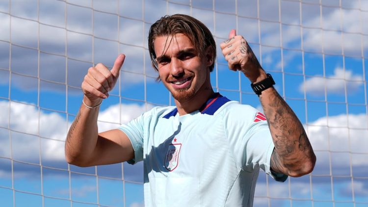 España, Sub 20, Mundial, Chile 2025