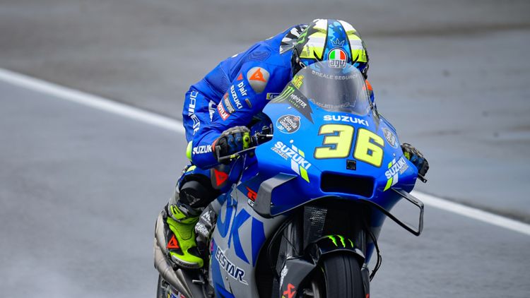 Joan Mir Suzuki MotoGP