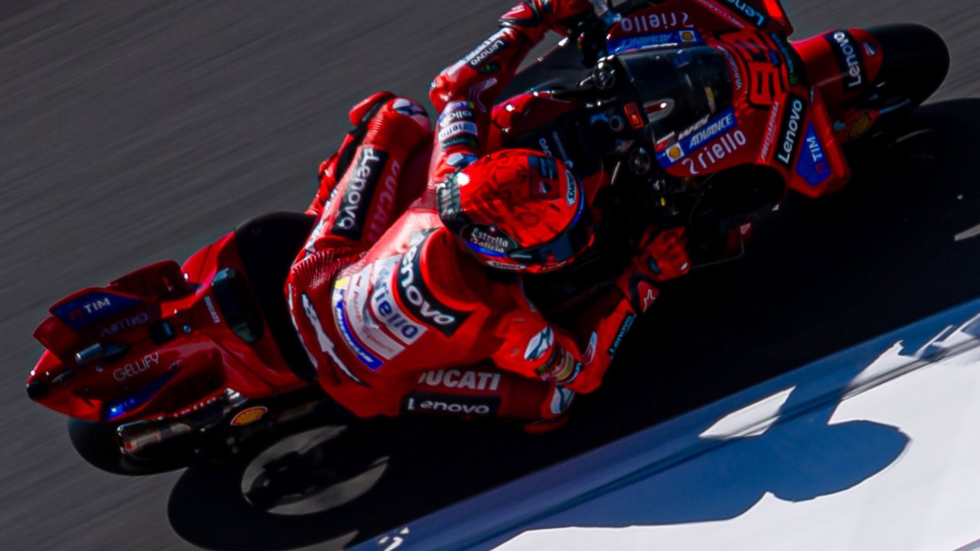 Marc Márquez, Ducati, Indonesia