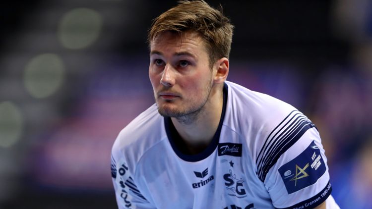 SG Flensburg-Handewitt Magnus Röd 18112020