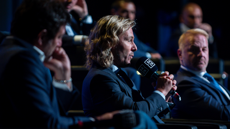 Pavel Nedved, DAZN, sorteggio calendario Serie A TIM 2021-22