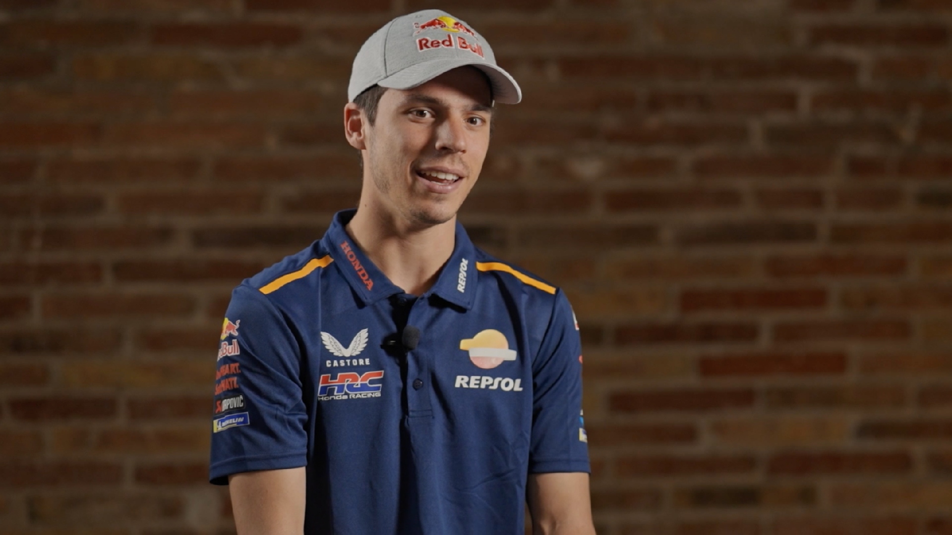 Joan Mir Honda MotoGP