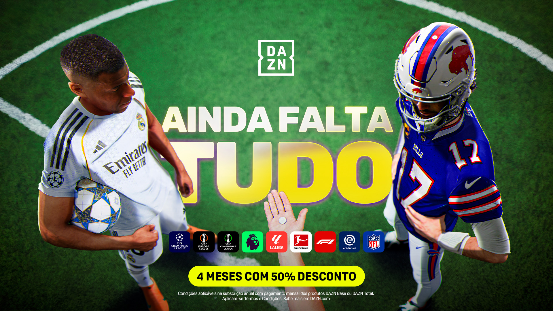 Ainda Falta Tudo