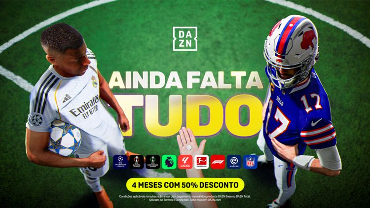 Ainda Falta Tudo