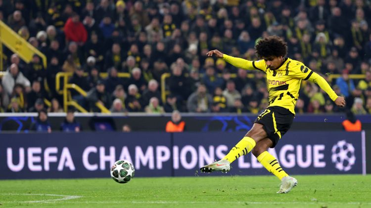 Karim Adeyemi Borussia Dortmund BVB 04032025