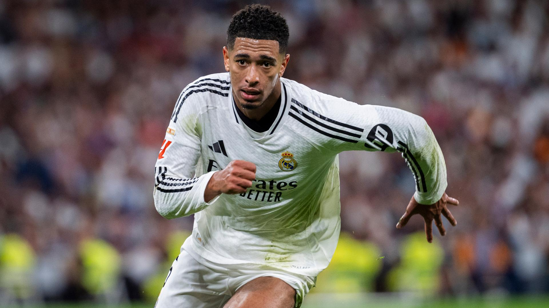 Jude Bellingham 2024 Real Madrid