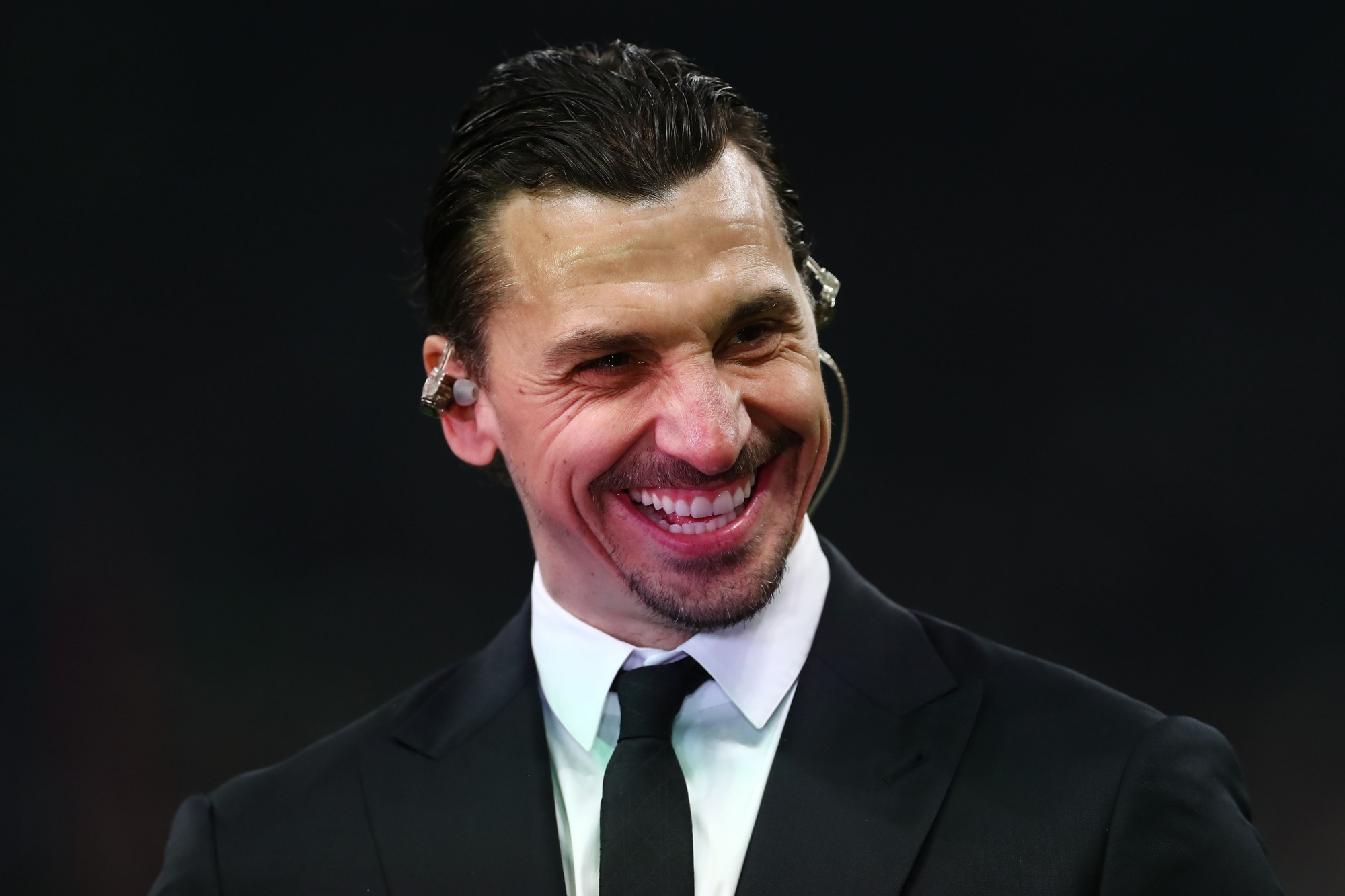Zlatan Ibrahimovic