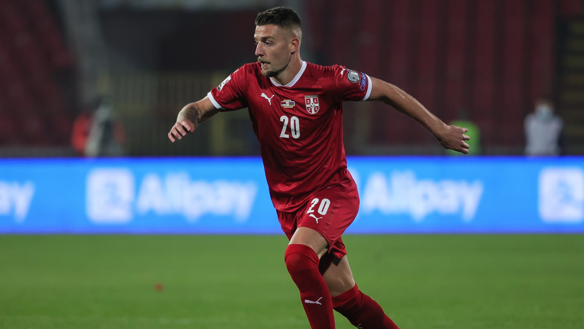 Milinkovic-Savic, Serbia