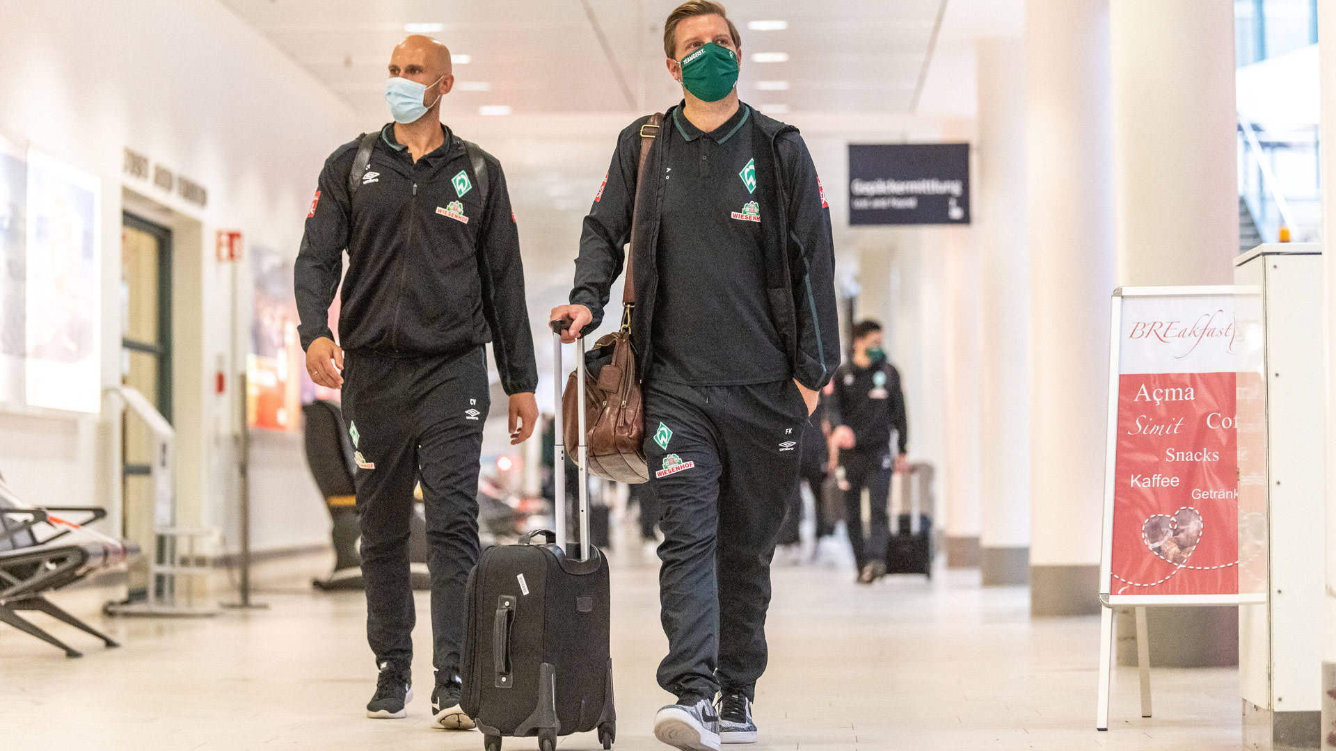 Florian Kohfeldt Werder Bremen 05072020