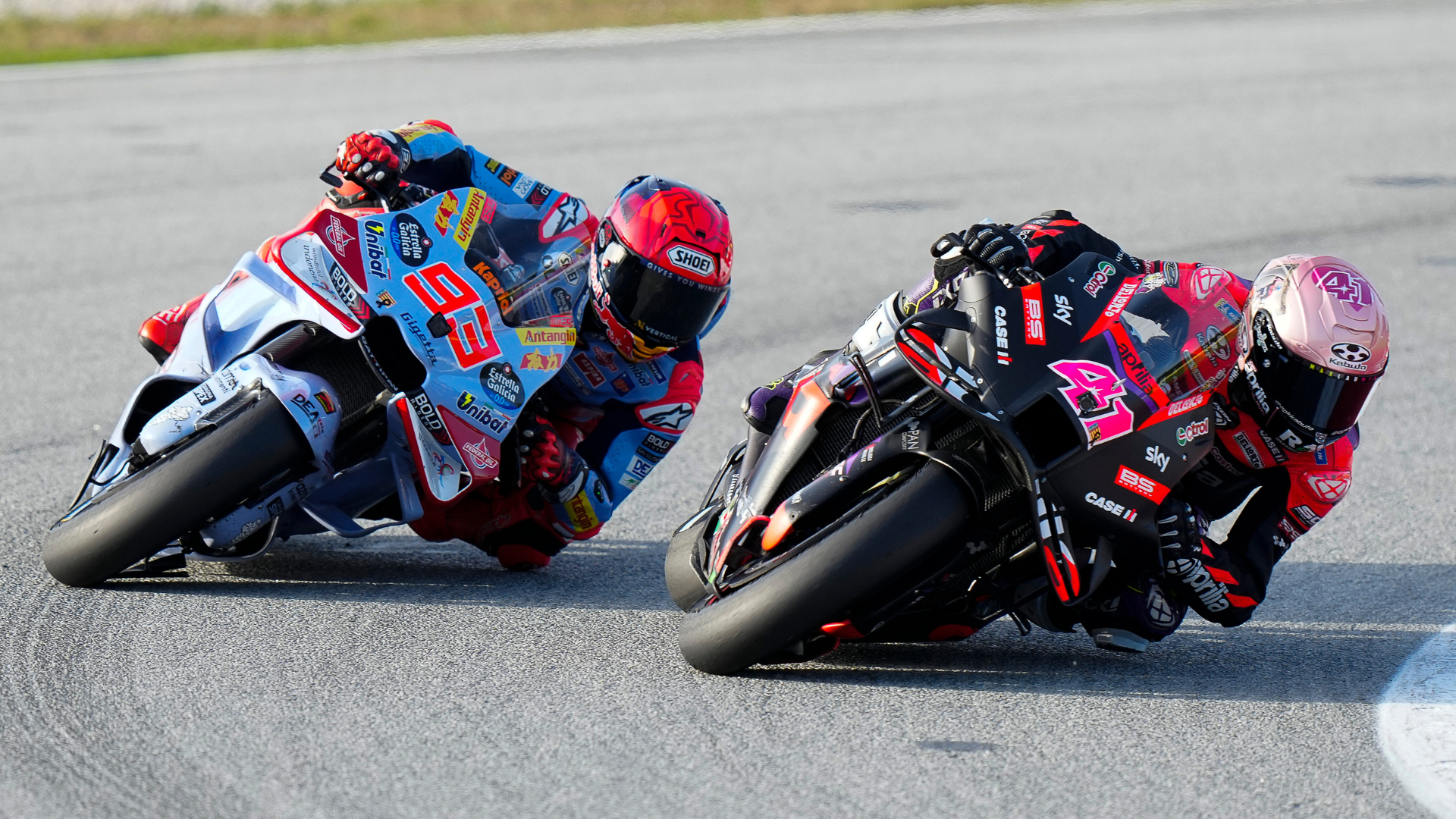 Aleix Espargaró MotoGP