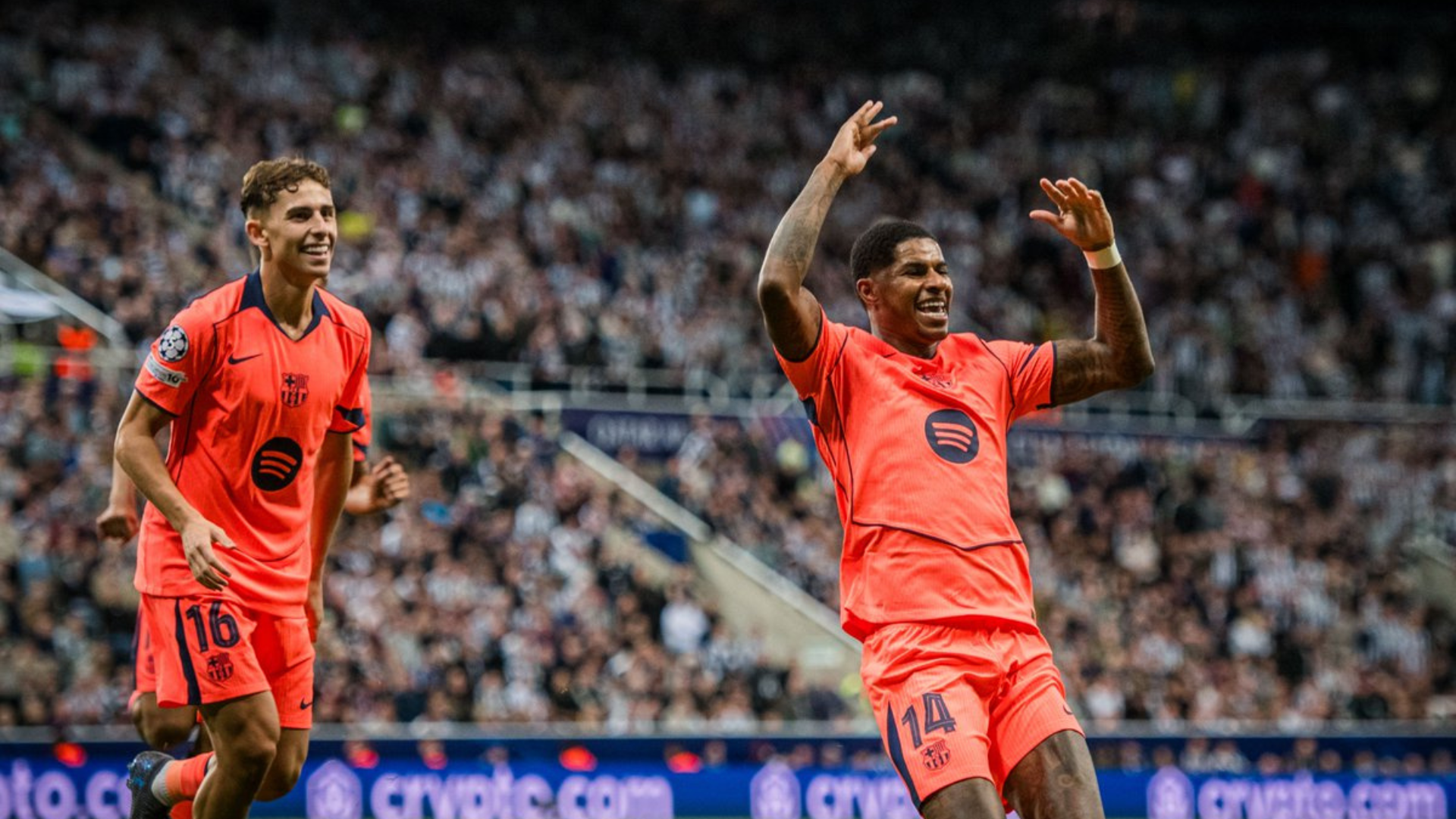 Marcus Rashford, FC Barcelona