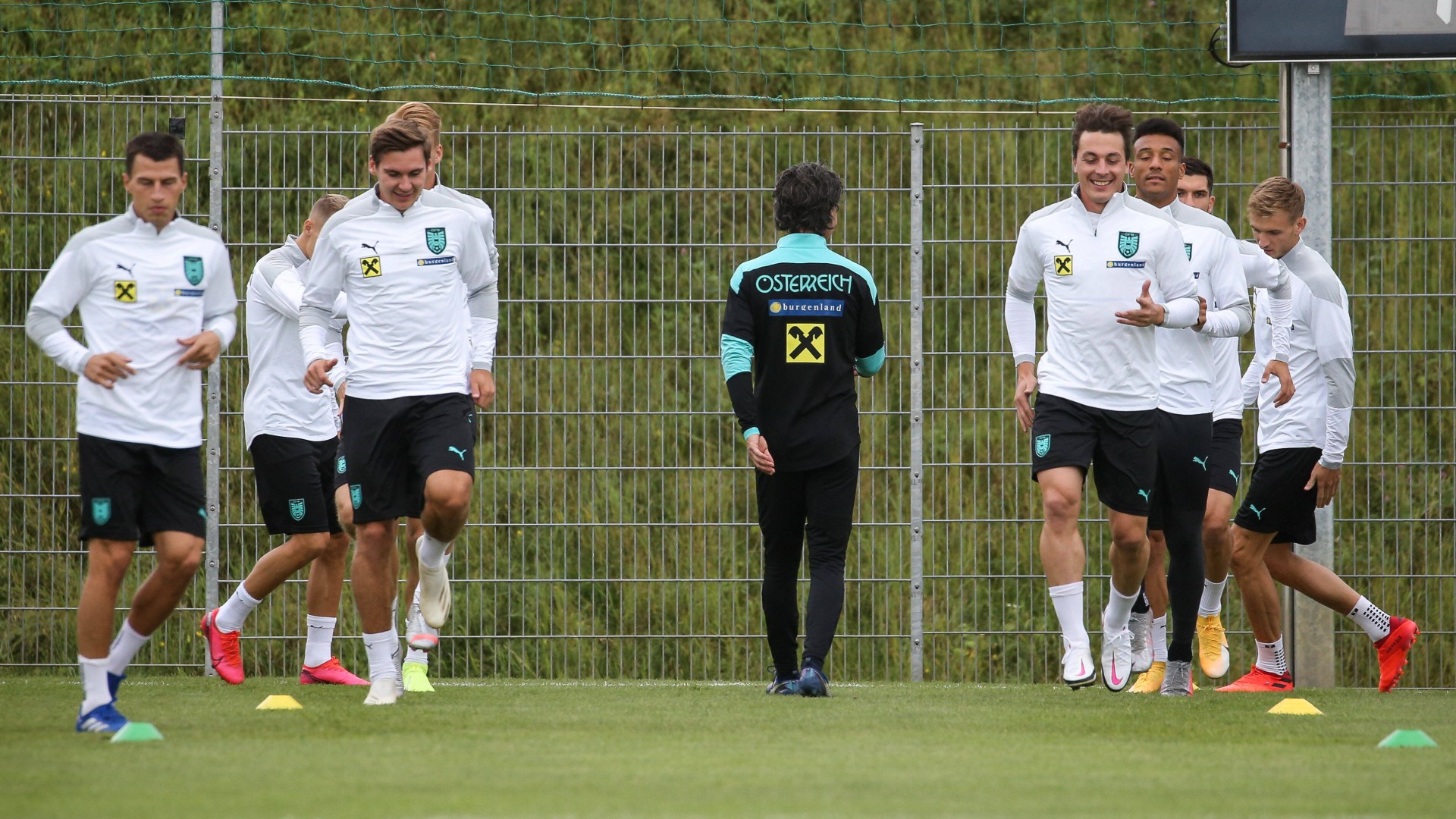 ONLY GERMANY Oesterreich Team