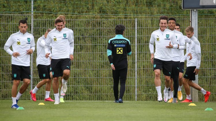 ONLY GERMANY Oesterreich Team