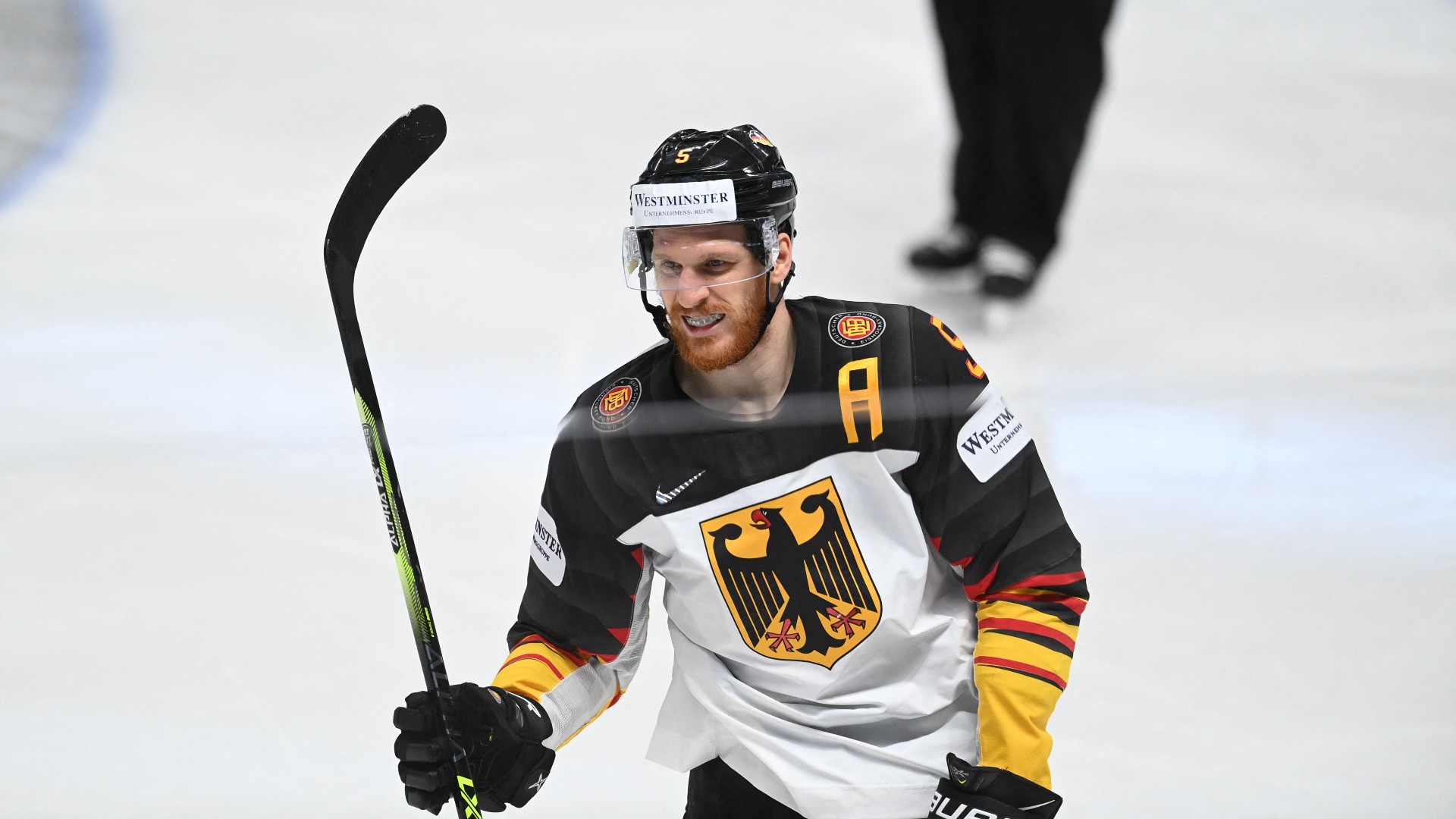 Deutsche Eishockey Nationalmannschaft Worldcup 2021