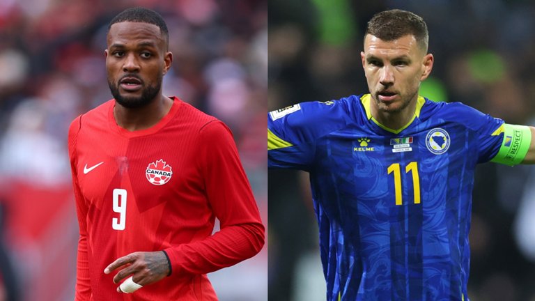 Canada vs. Bosnia and Herzegovina preview: Team news, date, and how to watch World Cup match