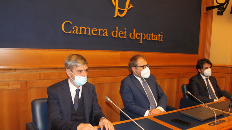 Camera dei deputati, proposta di Legge