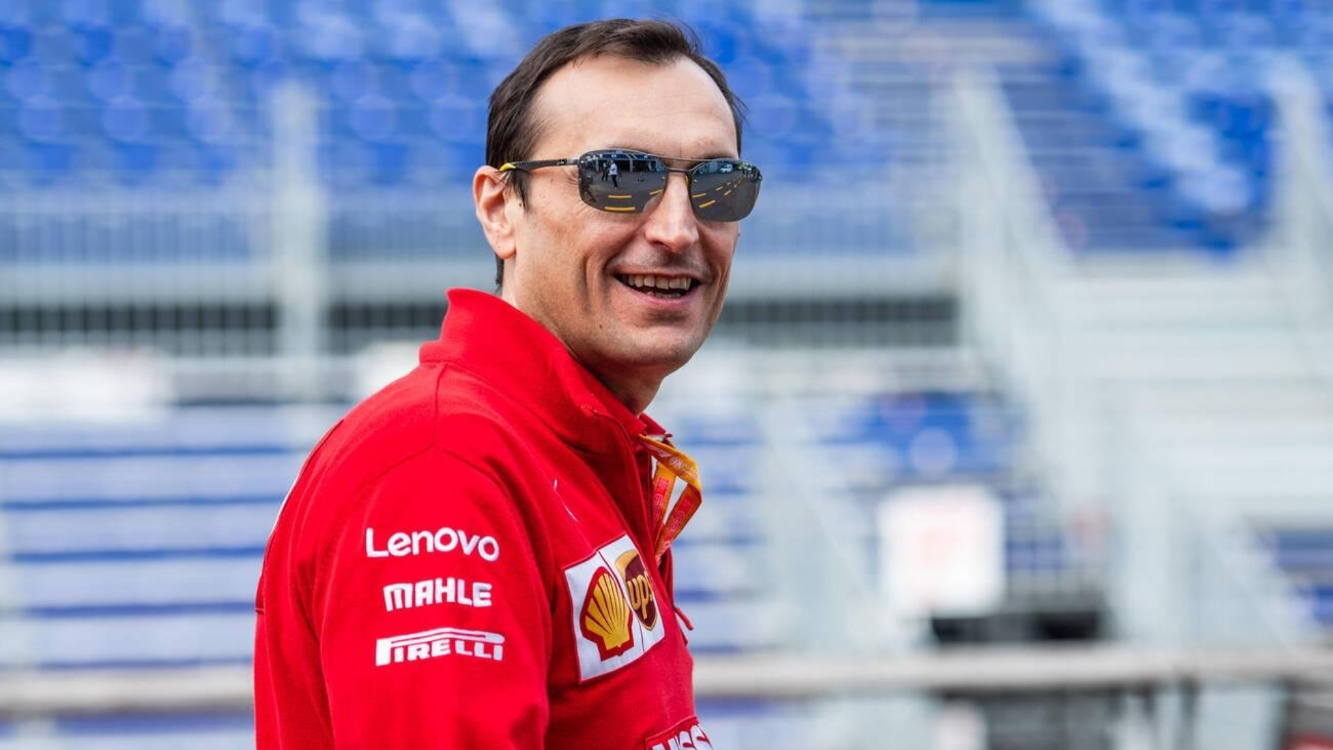Riccardo Adami, Ferrari