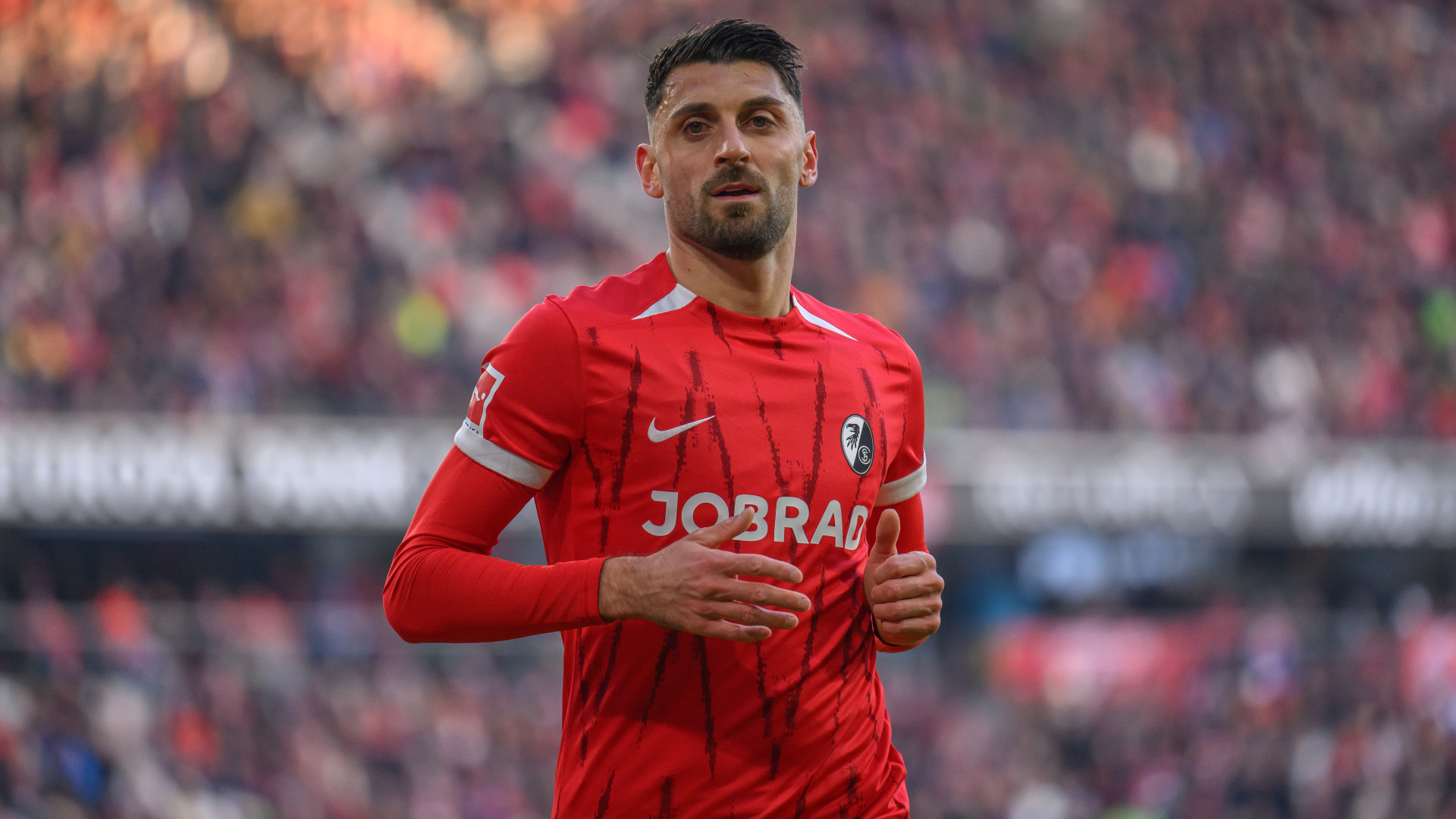 Vincenzo Grifo SC Freiburg 11012025