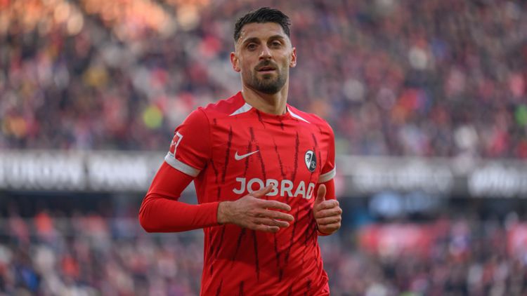 Vincenzo Grifo SC Freiburg 11012025