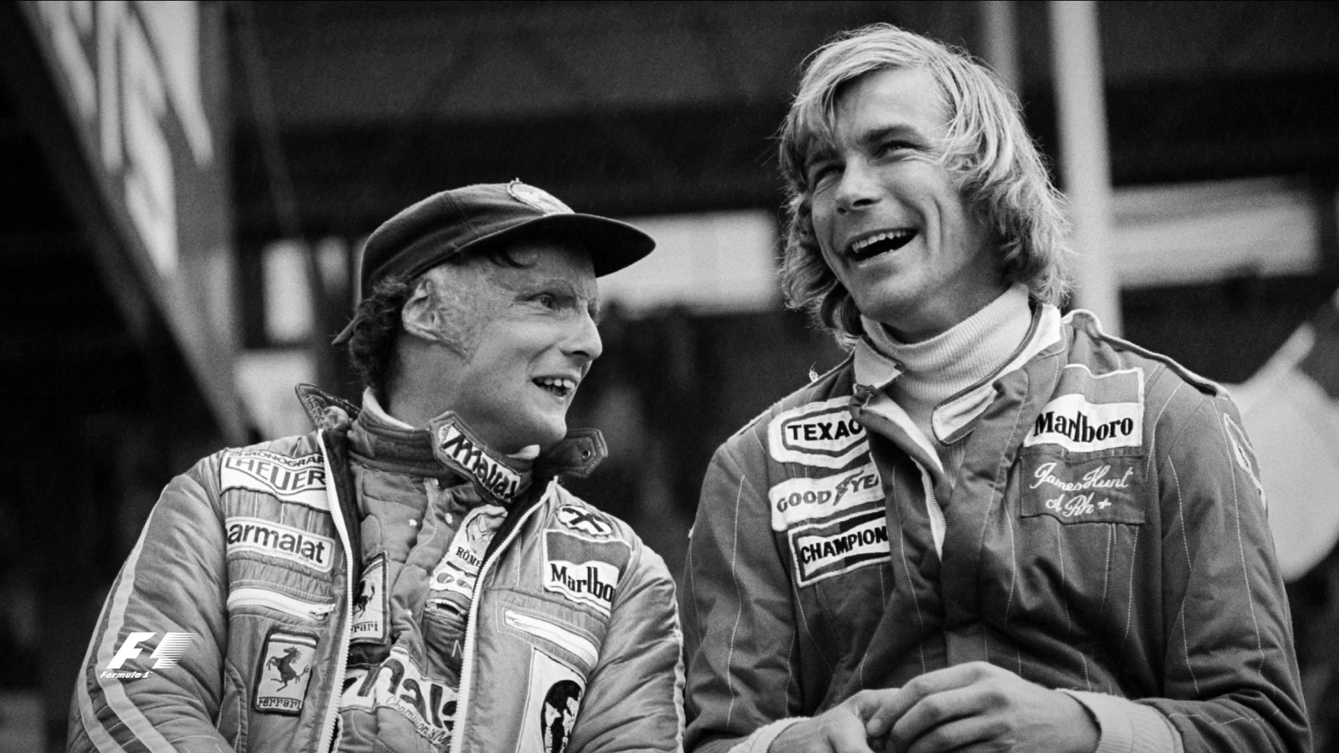 Lauda & Hunt