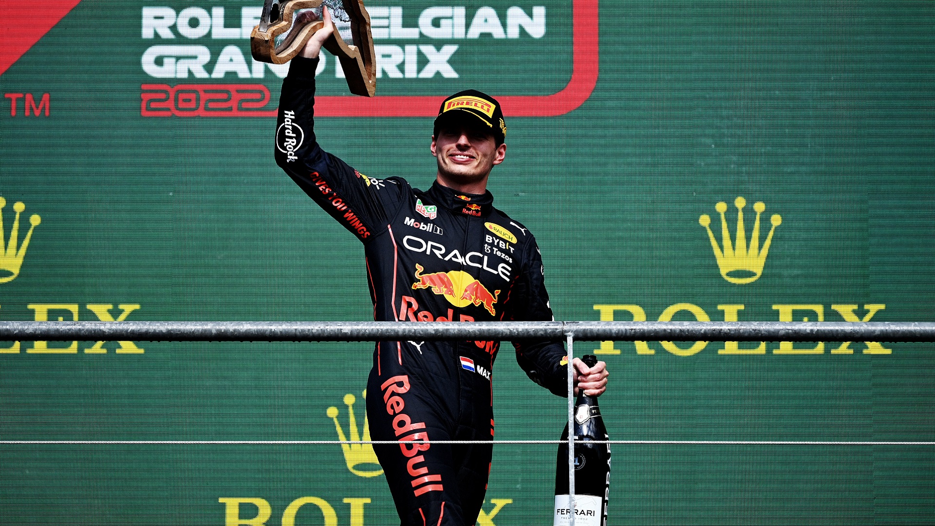 2022-08-28 Verstappen Red Bull F1 Formula 1