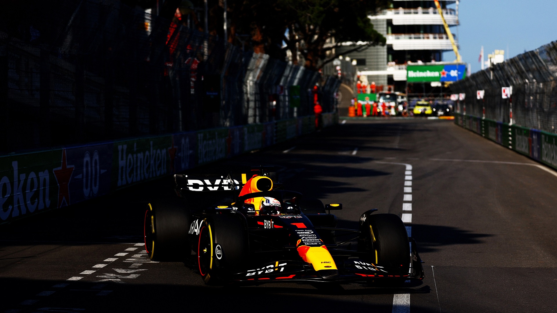 2023-05-27 Verstappen Red Bull F1 Formula 1