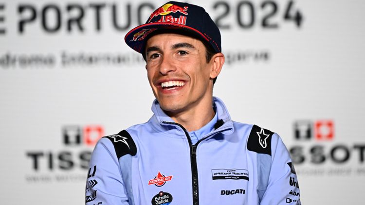 Marc Márquez, 22 marzo de 2024, MotoGP, Gresini Racing, GP Portugal