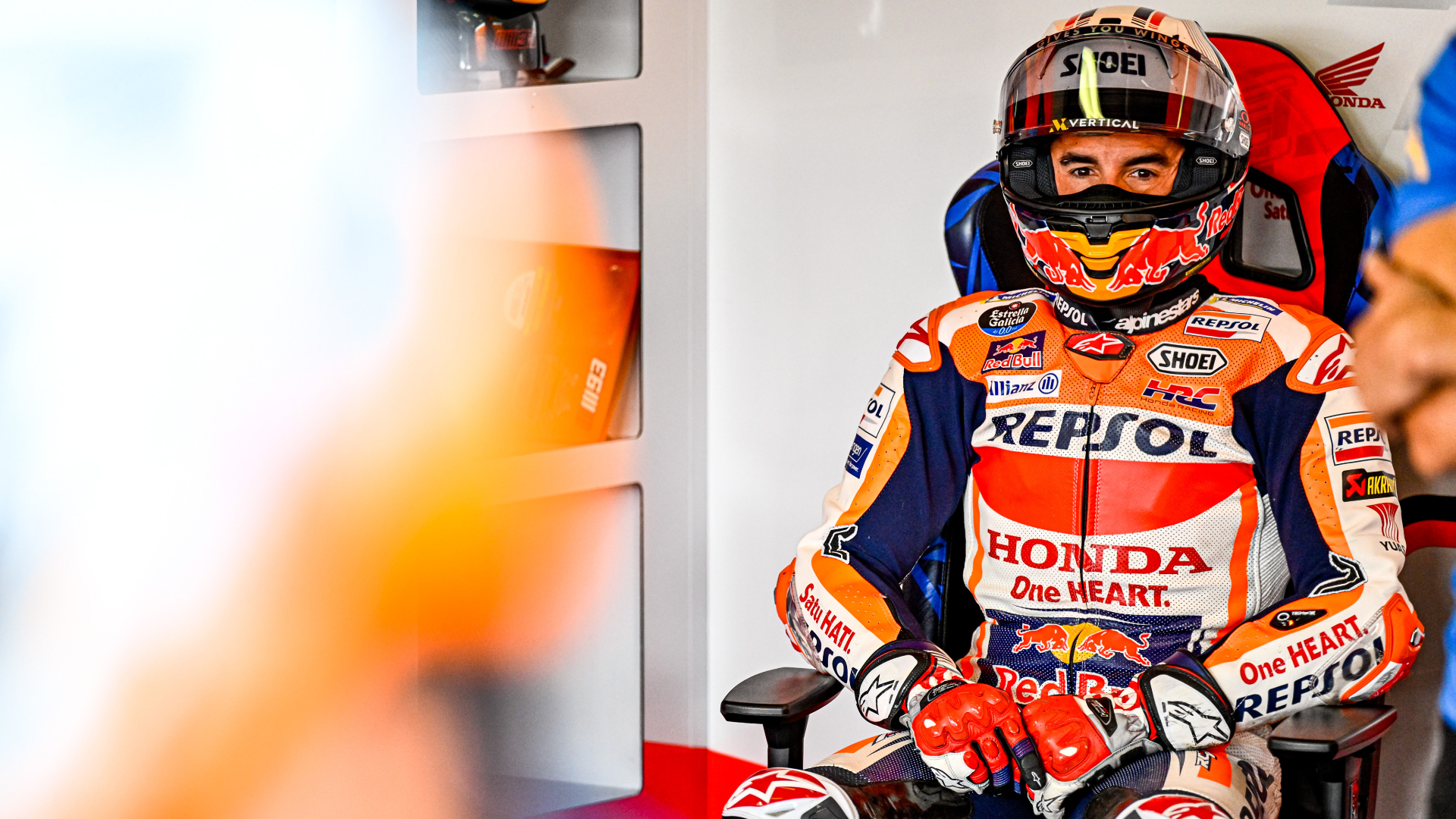 Marc Márquez, HRC, Repsol Honda Team, GP Alemania, Sachsenring