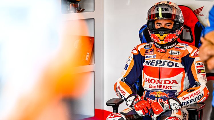 Marc Márquez, HRC, Repsol Honda Team, GP Alemania, Sachsenring