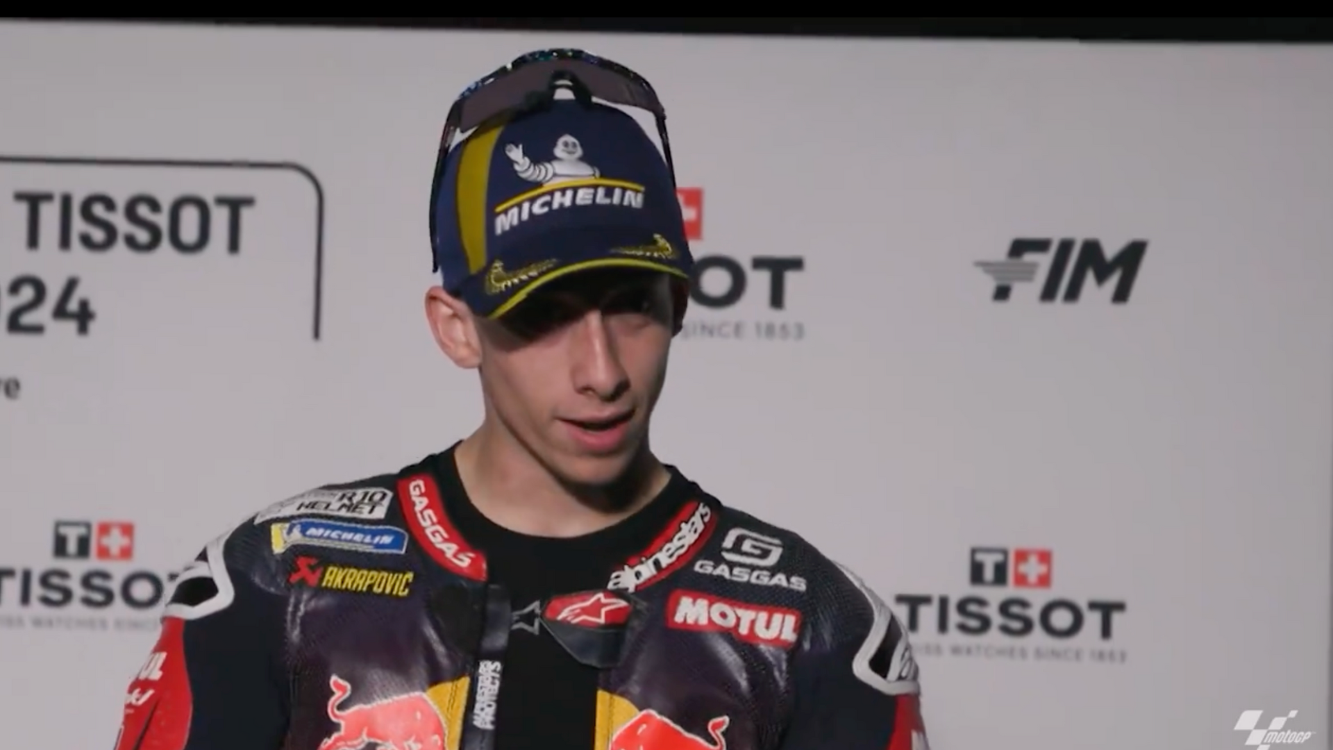 Pedro Acosta Portugal 2024