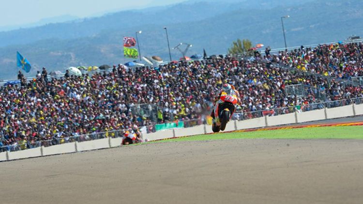 MotorLand, MotoGP, motociclismo