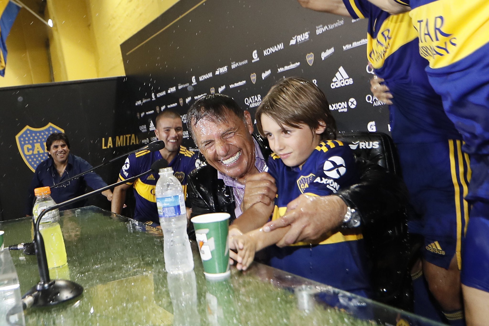 Miguel Angel Russo, Boca Juniors, Liga Profesional Argentina