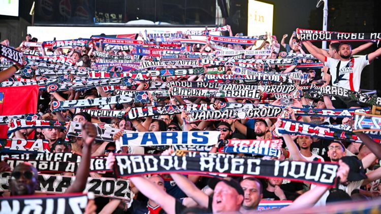 PSG, Mundial de Clubes