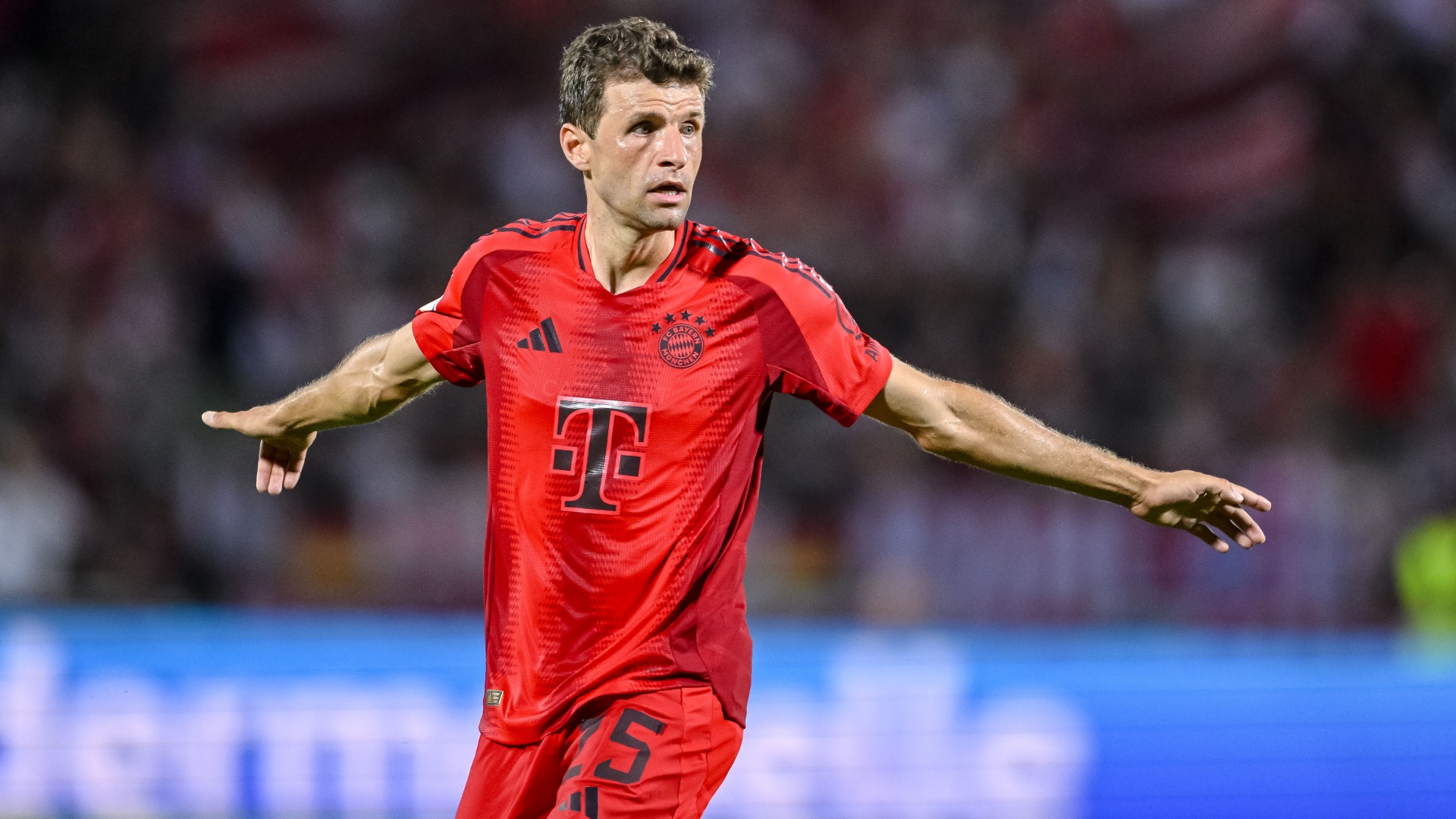 Thomas Müller FC Bayern München 16082024