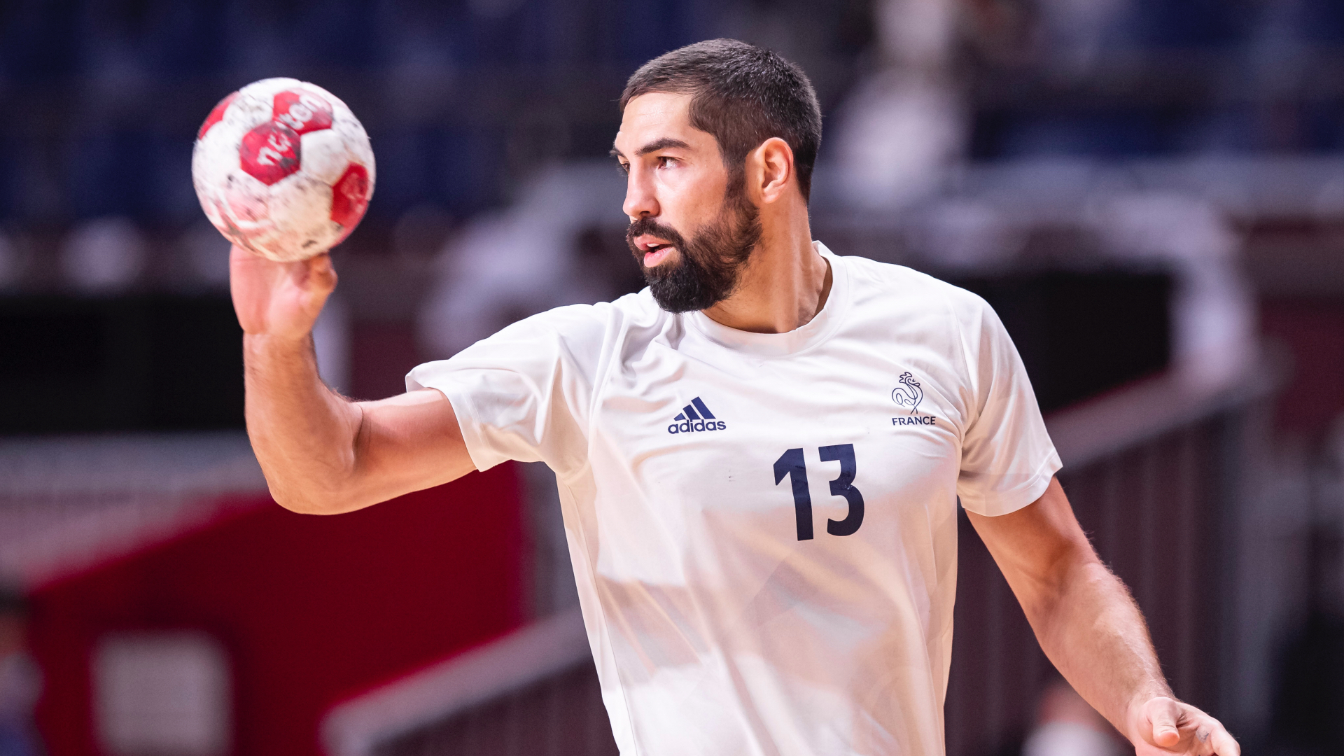Nikola Karabatic France Handball