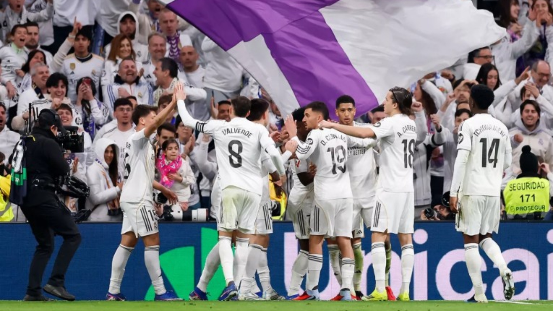 Real Madrid, La Liga