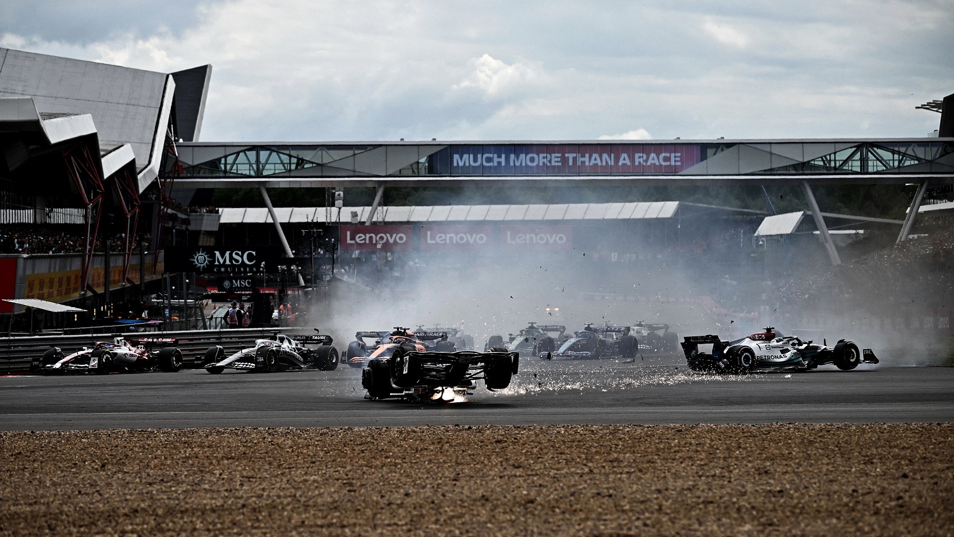 2022-07-03 Zhou Guanyu Alfa Romeo Alfaromeo  F1 Formula 1