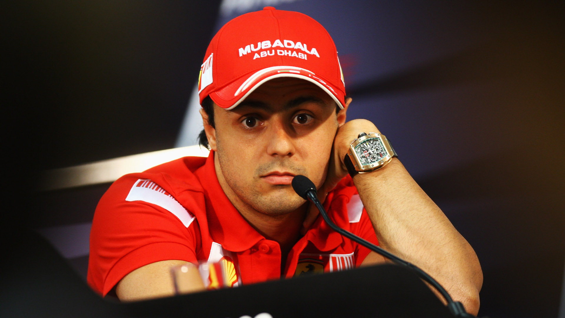 Felipe Massa, Ferrari, F1
