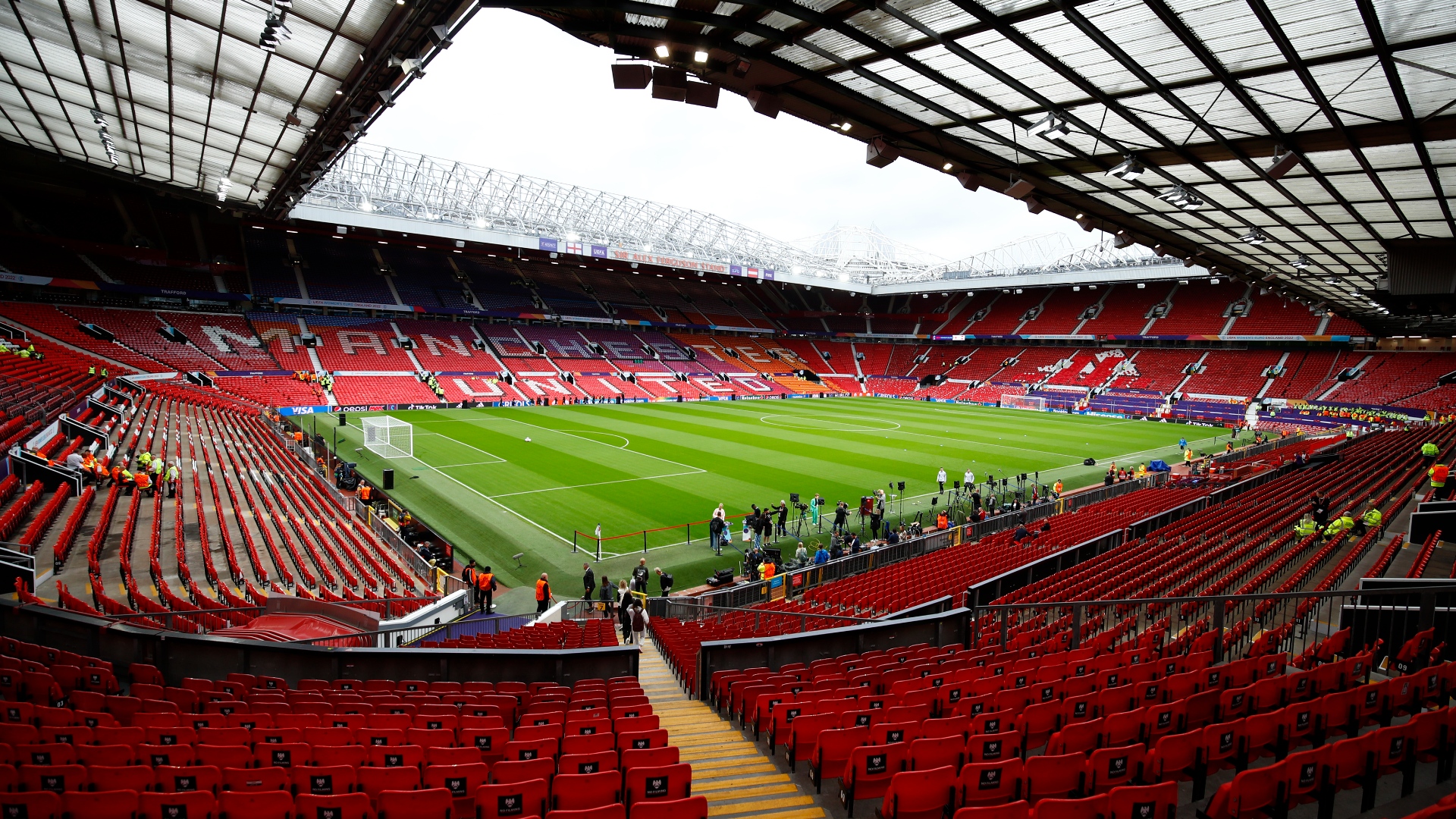 Old Trafford Manchester United Premier League